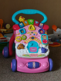 2nd hand baby walker